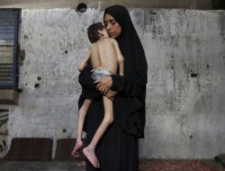 NYALANG: Cerita Lara dari Gaza