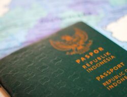 Ranking Paspor Terkuat di Asia Tenggara, Indonesia Cuma Peringkat Ke-6