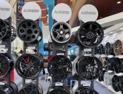 Jangan Sembarangan Modifikasi Pelek Mobil Listrik