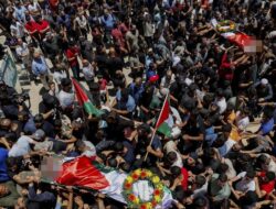 Pemukim Israel Gebuk Warga Palestina hingga Tewas di Tepi Barat