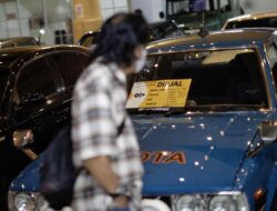 Jual Mobil Bekas Antiribet di GIIAS, Bisa Langsung Beli Mobil Baru