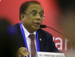 Prabowo Tunjuk Indroyono Soesilo Jadi Calon Dubes Indonesia untuk AS