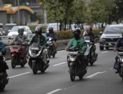 Tarif Ojek Online Bakal Naik 8-15 persen, Aturan Sedang Disiapkan