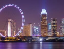 10 Kota Terbaik di Dunia untuk Dijelajahi Malam Hari