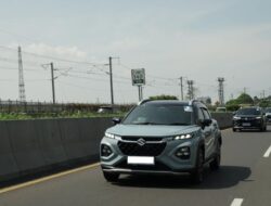 Musisi dan Content Creator Komentari Suzuki Fronx