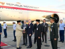 Prabowo di KTT BRICS sampai Khamenei Perdana Muncul ke Publik