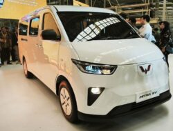 Wuling Umumkan Nama Resmi Mobil Listrik Komersial, Mitra EV