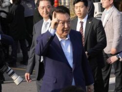 Eks Presiden Korsel Yoon Suk Yeol Didakwa Salahgunakan Kekuasaan