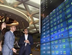 IHSG Diramal Bangkit Jelang Akhir Pekan