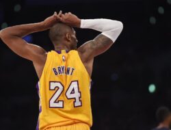 Warner Bros Disebut-sebut Sudah Dapat Naskah Film Kobe Bryant