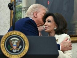 Trump Angkat Eks Pembawa Acara Fox News Jadi Jaksa Federal