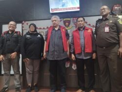 Eks Pj Bupati Sidoarjo Jadi Tersangka Korupsi Dana Hibah Disdik 2017