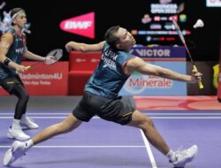 9 Wakil Indonesia Masuk Daftar Unggulan Kejuaraan Dunia