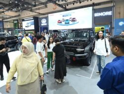 Sebagian Pengunjung GIIAS 2025 Belum Tentukan Pilihan Beli Mobil Baru