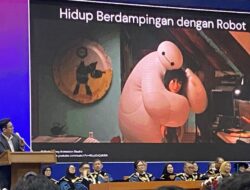 Pakar ITB Kembangkan Robot untuk Penanganan Medis, Kapan Bisa Dipakai?