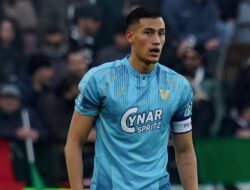 Jay Idzes Resmi ke Sassuolo, Musim Depan Tetap Main di Serie A