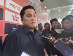 Erick Thohir usai IGK Manila Meninggal: Kehilangan Sahabat dan Mentor