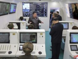 AS-Korsel Siaga! Kim Jong Un Mau Genjot Senjata Nuklir Korut