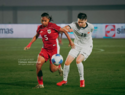 Indonesia Bantai Turkmenistan, Tapi Tak Lolos Piala Asia Wanita U-20