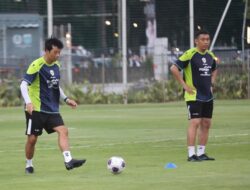 Eks Asisten STY Latih Korea, Jumpa Indonesia di Kualifikasi AFC U-23