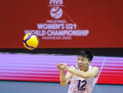 Tanpa Satu Pemain yang Didiskualifikasi, Vietnam Hajar Mesir