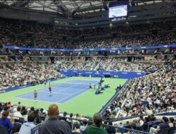 Ketika AI ‘Hadir’ di Lapangan Tenis US Open
