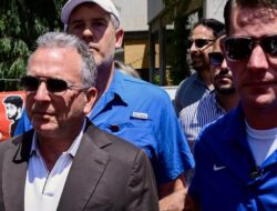 Utusan Khusus Trump Temui Keluarga Sandera di Israel: Akhiri Perang!