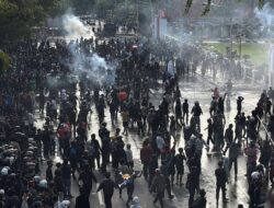 Pengamat Desak Prabowo Reformasi Fiskal di Tengah Gelombang Demo