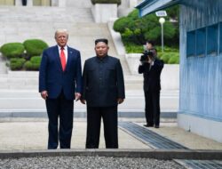 Kim Jong Un Akui Ada ‘Kenangan Indah’ dengan Trump, Isyarat Mau Dialog