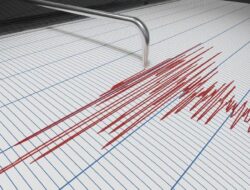Gempa M 4.0 Guncang Sukabumi, Getaran Terasa Hingga Bogor