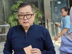 Kakak Hary Tanoe Tersangka Kasus Korupsi Penyaluran Bansos Beras
