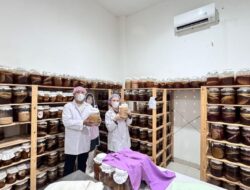 Laju Pesat UMKM Healthcare Berkat Program Pengusaha Muda BRILiaN
