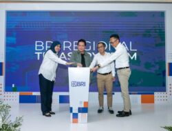 BRI Resmikan Regional Treasury Team Medan, Solusi bagi Pelaku Usaha