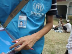 1.200 Imigran Pencari Suaka Bertahun-tahun Tinggal di Medan