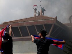 Dekat dengan India dan China, Seperti Apa Peta Politik di Nepal?