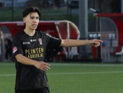 Vanenburg Tantang Pemain Naturalisasi Buktikan Kualitas di Timnas U-23