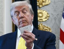 5 Fakta Perseteruan Donald Trump Vs Presiden Venezuela Nicolas Maduro
