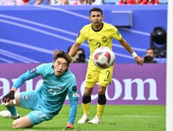 Bintang Malaysia Dicoret dari Timnas usai Digugat Cerai Istri