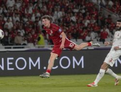 Ole Romeny Kembali, Lini Depan Timnas Indonesia Tambah Sangar