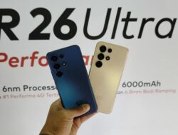 Iterl Super 26 Ultra Harga Mulai Rp2 Jutaan, Cek Spesifikasinya