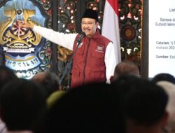 Kepala Daerah Madura Diminta Pedomani DTSEN & Sukseskan Sekolah Rakyat