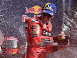 Bukan Cuma Juara, Marquez Bisa Cetak Rekor Fantastis di MotoGP Jepang