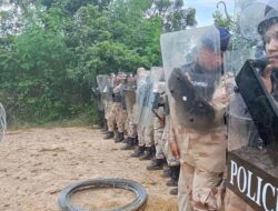 Thailand Tembak Gas Air Mata ke Pedemo Kamboja di Perbatasan