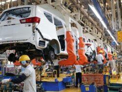 Perjalanan Toyota Indonesia Sejak 1971 Hingga Gapai Ekspor 3 Juta Unit