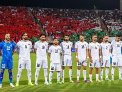 Palestina Gelar Laga di Spanyol, Penghormatan Korban Serangan Israel