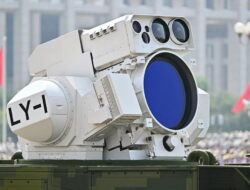China Punya Laser LY-1, Sistem Pertahanan Udara Antirudal