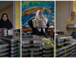 SD di Pejaten Jaksel Gandeng Orang Tua Awasi dan Distribusi MBG