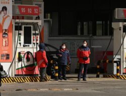 ESDM Sebut 60 Persen SPBU di China Tutup Gegara Kendaraan Listrik