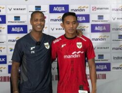 Respons Rizky Ridho usai Zijlstra hingga Adrian Wibowo Gabung Timnas