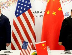 Pakar Sebut Xi Jinping Paling Diuntungkan Selama Trump Presiden AS